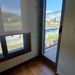 Piso En El Centro 6 Personas En Vilagarcia דירה