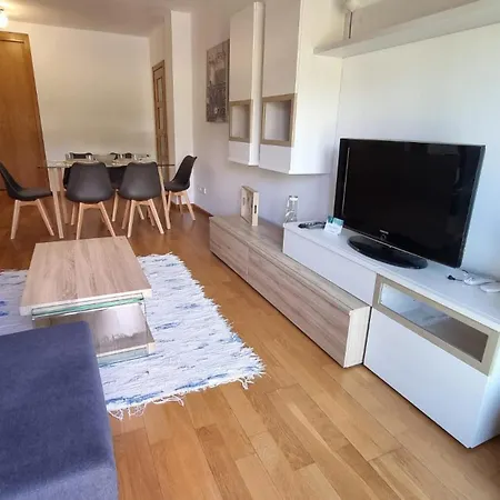 Piso En El Centro 6 Personas En Vilagarcia Apartment Vilagarcia de Arousa