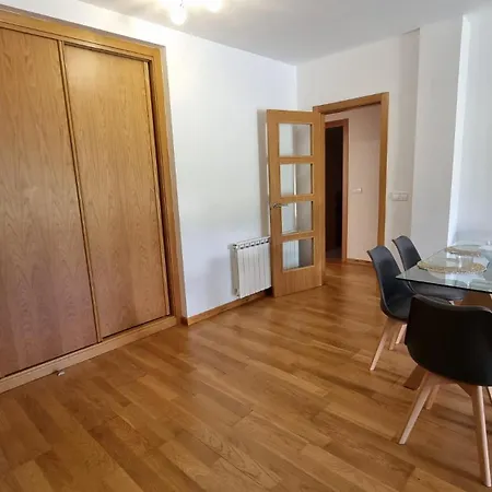 Piso En El Centro 6 Personas En Vilagarcia Appartamento