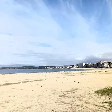 Piso En El Centro 6 Personas En Vilagarcia * Vilagarcia de Arousa