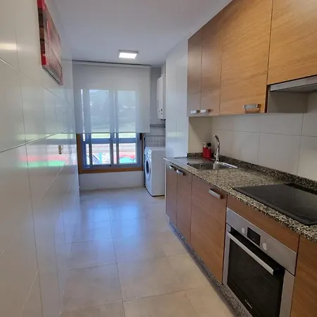 Apartment Piso En El Centro 6 Personas En Vilagarcia Vilagarcia de Arousa