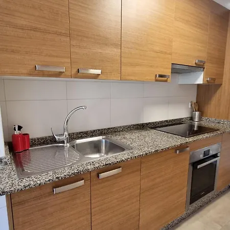 Piso En El Centro 6 Personas En Vilagarcia Appartamento Vilagarcia de Arousa