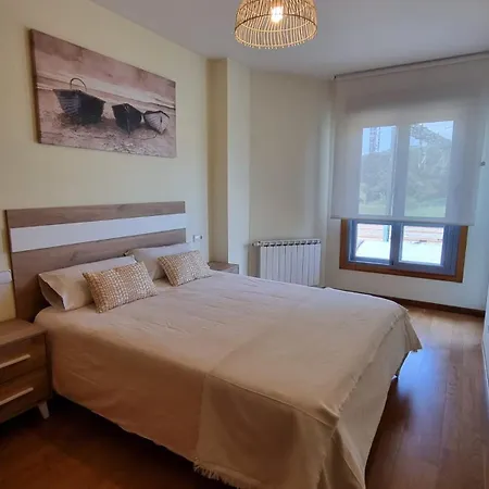 Piso En El Centro 6 Personas En Vilagarcia Apartment