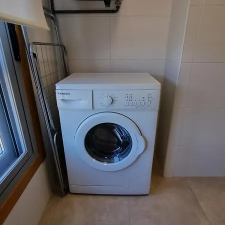 Piso En El Centro 6 Personas En Vilagarcia *